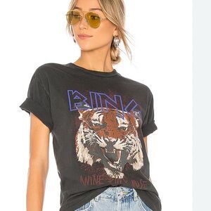Anine Bing Tiger Tee